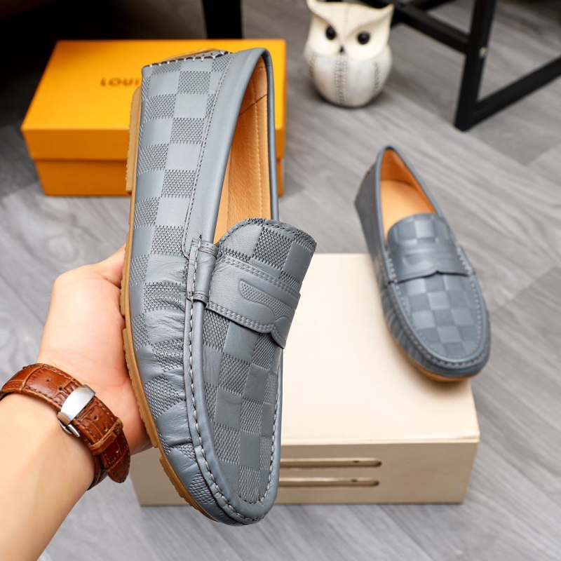 LV Leather Shoes